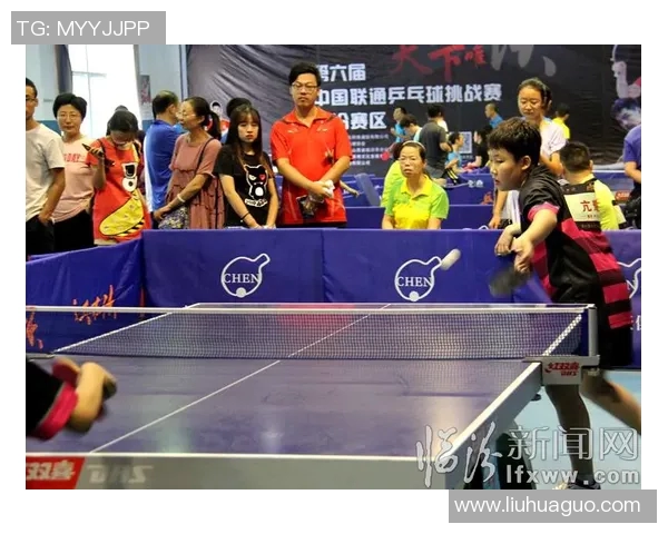 深圳乒乓球队实力变革引发热议新一轮竞技风潮的崛起与挑战