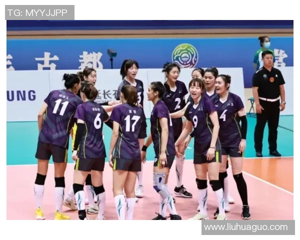 南京排球队团队协作的力量与精神探索排球竞技中的默契与合作