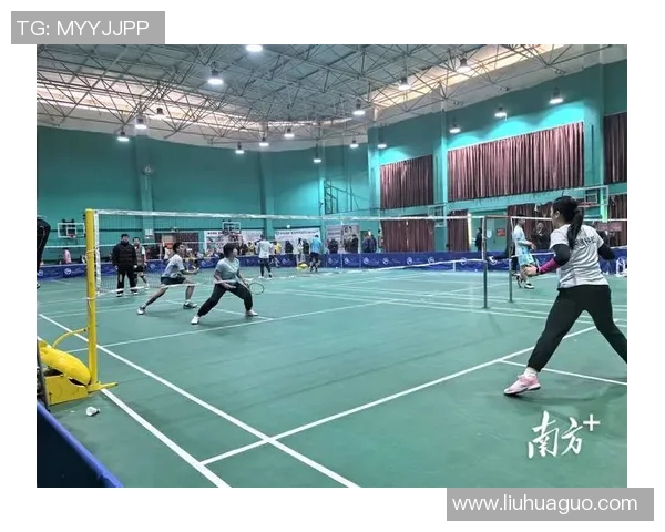 广州羽毛球队挑战赛背后的拼搏故事与奋斗精神揭秘 广州羽毛球队挑战赛背后的拼搏故事与奋斗精神揭秘